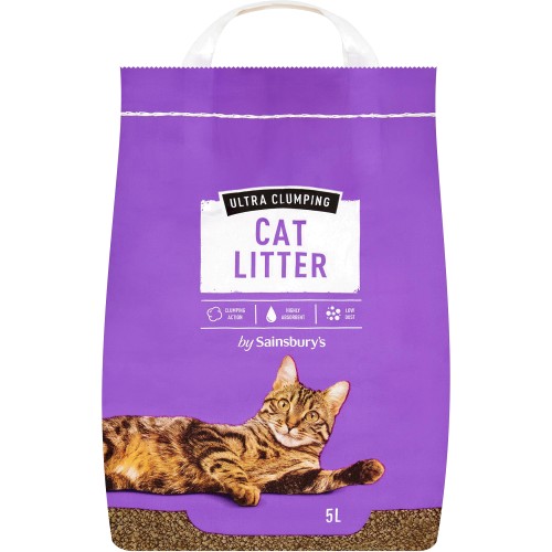 Catsan cat litter store sainsburys