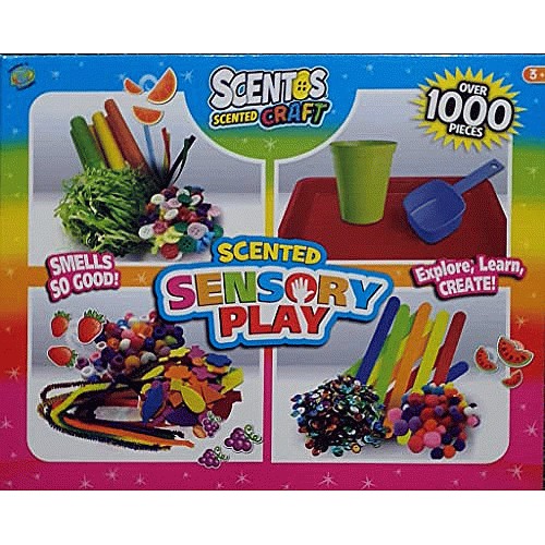 Scentos Scented Dough Box Kit | Michaels