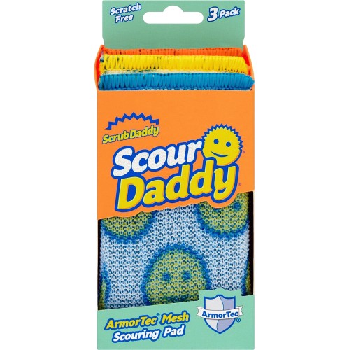 Loving seeing all the products @Scrub Daddy UK has over here in