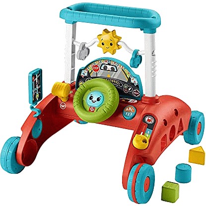 Fisher price clearance top