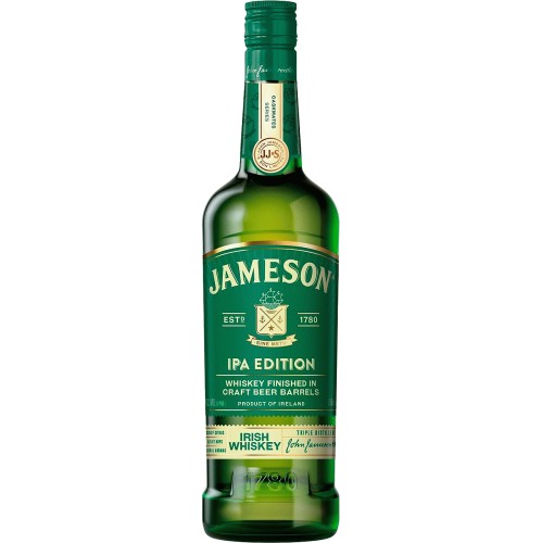 Jameson Irish Whiskey 70cl