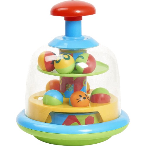 Wilko Spinning Popping Pals Toy - Compare Prices & Where To Buy ...