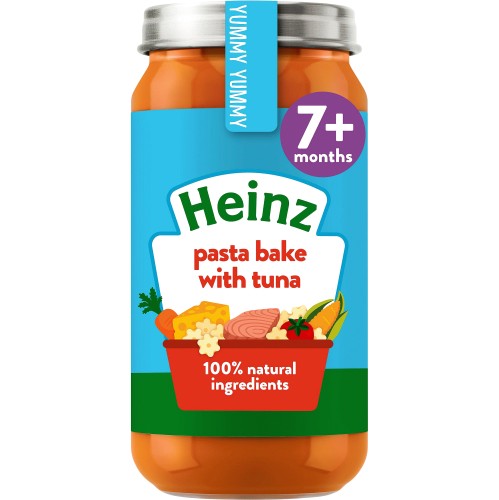 Heinz best sale baby uk