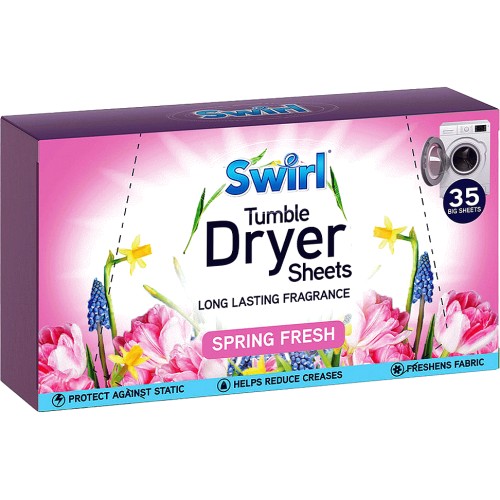 Where to shop buy dryer sheets