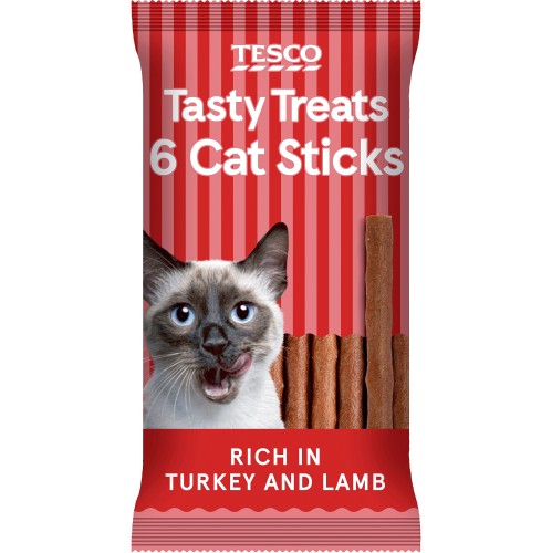 Dreamies deli catz store tesco