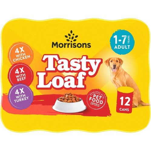 Morrisons butchers hotsell dog food