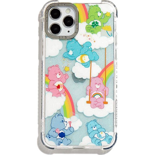 Care Bears x Skinnydip Rainbow Shock Case iPhone 13 - Compare Prices ...