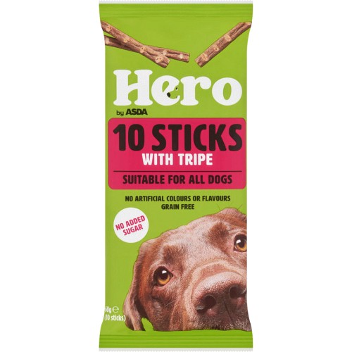 Asda dog outlet chews