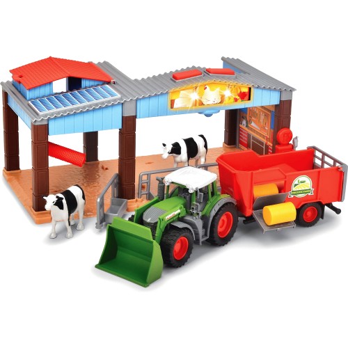 Chad valley farm store train set