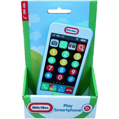 Little tikes smart sales phone