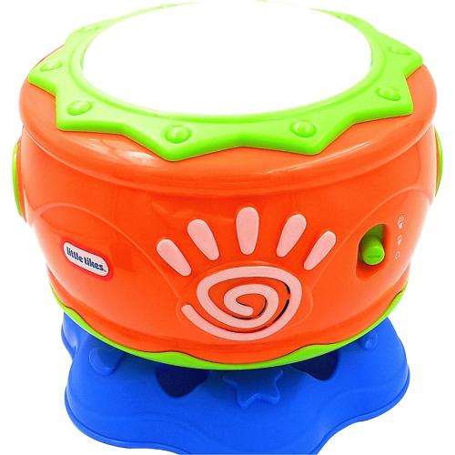 Little tikes musical spin n hit drum on sale