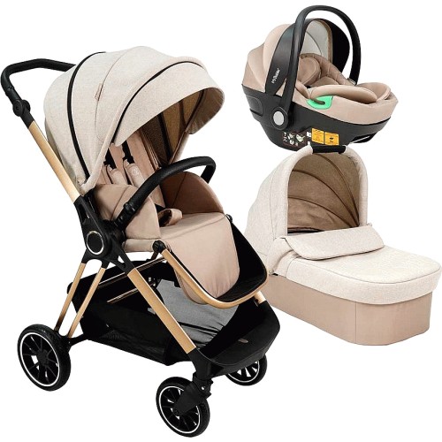 My babiie billie clearance faiers mb200+ travel system