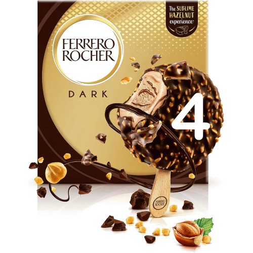 Ferrero Rocher - German Chocolate Balls With Nut Pieces – buy online , $  9,67