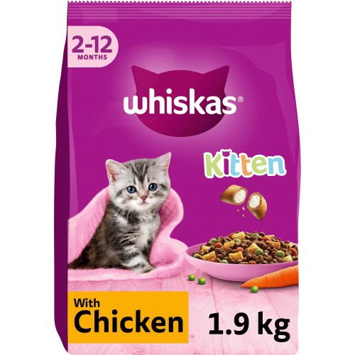 Whiskas asda deals