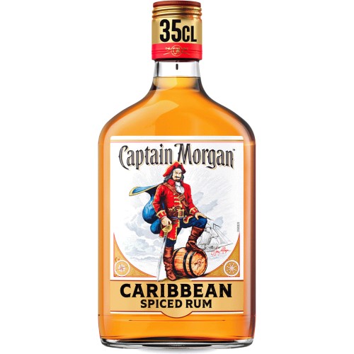 Captain Morgan Original Spiced Gold Rum 1L