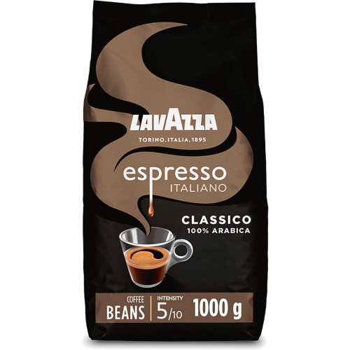 Lavazza Espresso Italiano Classico - 500gr de café en grains