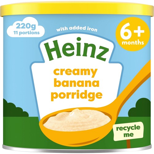 Baby best sale porridge uk