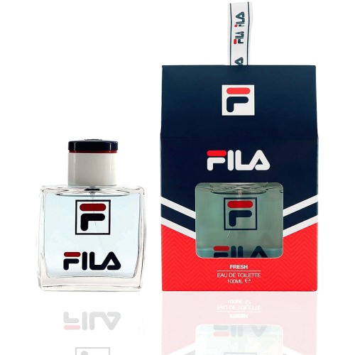 Fila perfume sales