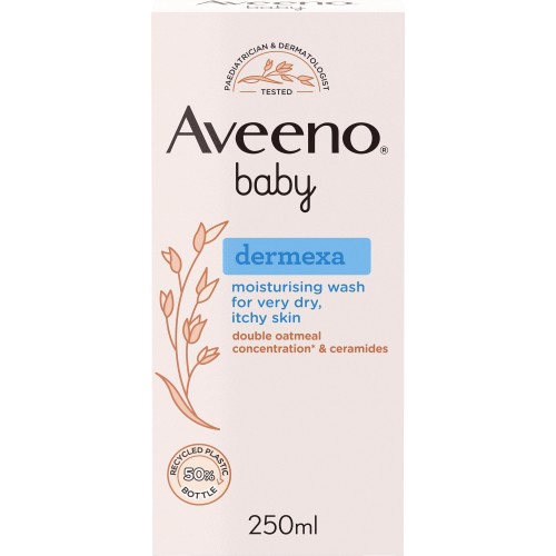 Aveeno baby dermexa emollient hot sale cream