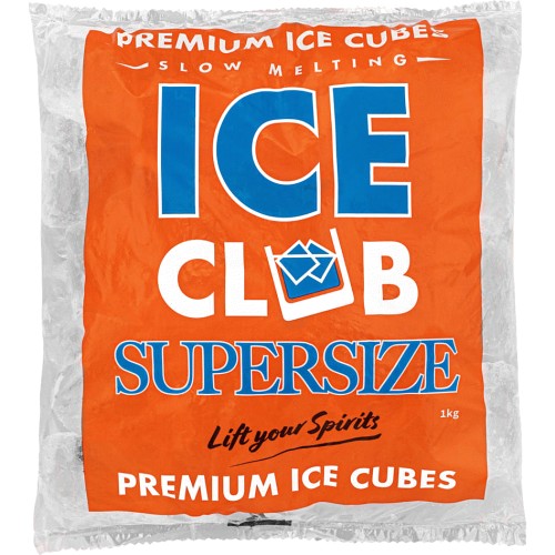 Ice Club Crushed Ice