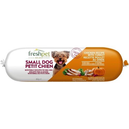 Freshpet dog store joy turkey bacon