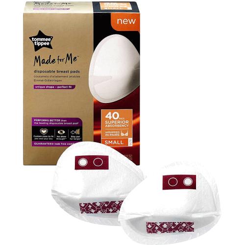 Tommee tippee store breast pads asda