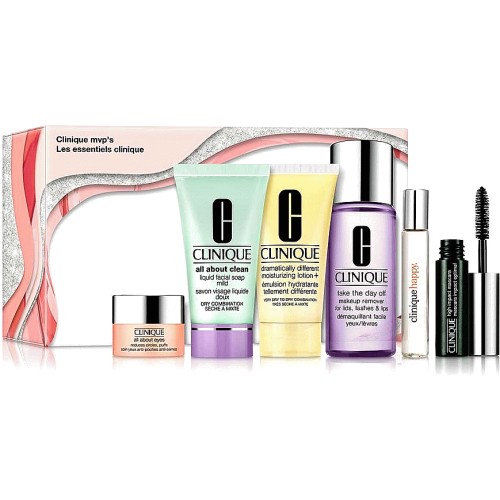 Boots clinique discount happy gift set