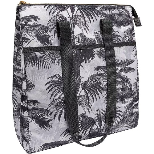 Palm print backpack sale