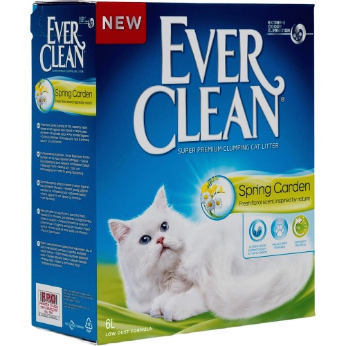 Ever hotsell clean cat