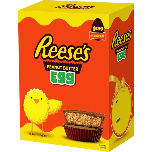 Reese's store easter egg