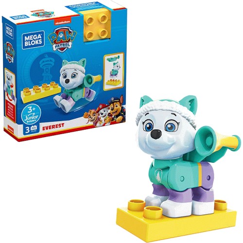 Mega Bloks PAW Patrol Adventure City Pups Assortment Everest Compare Prices Where To Buy Trolley