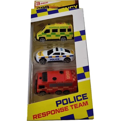 Police car ambulance fire truck toys online