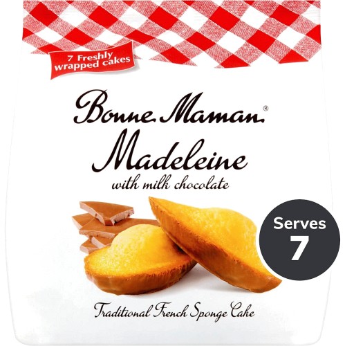 Bonne Maman, The Madeleine, Lemon