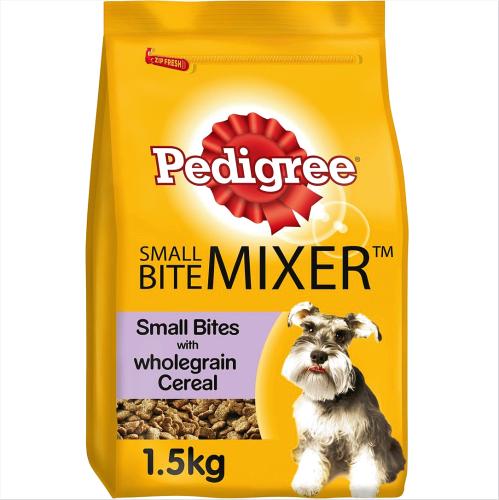 Pedigree mixer sale small bite