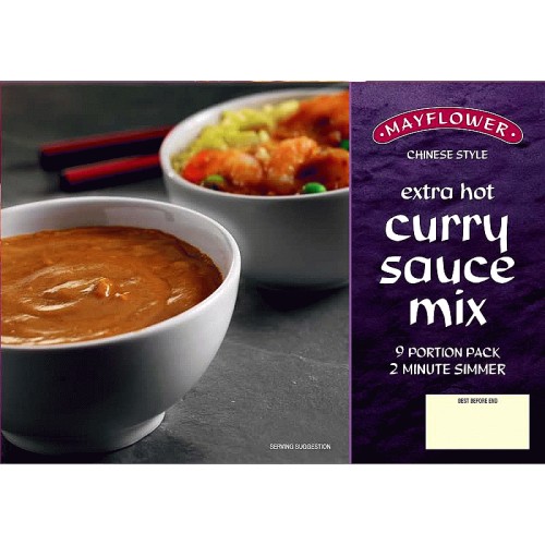 Mayflower curry sauce tesco best sale