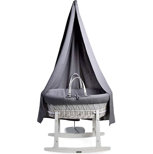 Clair de lune 6 piece sale moses basket