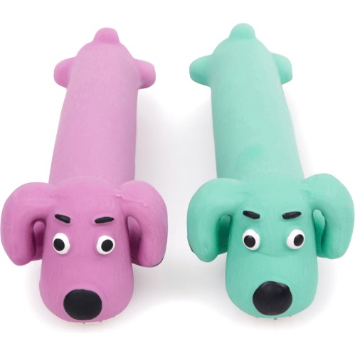 Petface latex dog toys hotsell