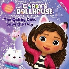 DreamWorks Gabby's Dollhouse: The Gabby Cats Save the Day - Compare ...