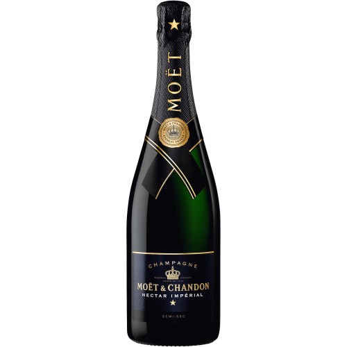 Buy Moët & Chandon Nectar Impérial Rosé Demi-Sec Champagne Online