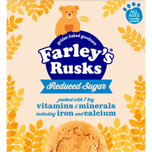 Asda farleys sale rusks