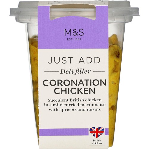 M&S Italian Mixed Peel