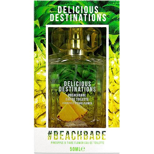 Delicious Destinations Beach Babe EDT 50ml Compare Prices