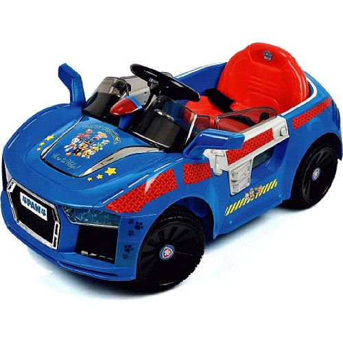 Ride on shop paw patrol car