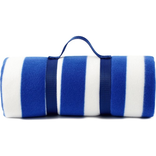 Tesco Blue Stripe Picnic Rug Compare Prices Where To Buy Trolley