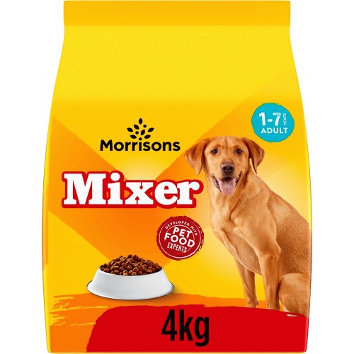 Tesco Dog Small Bite Mixer 1.8kg Compare Prices Where To Buy Trolley