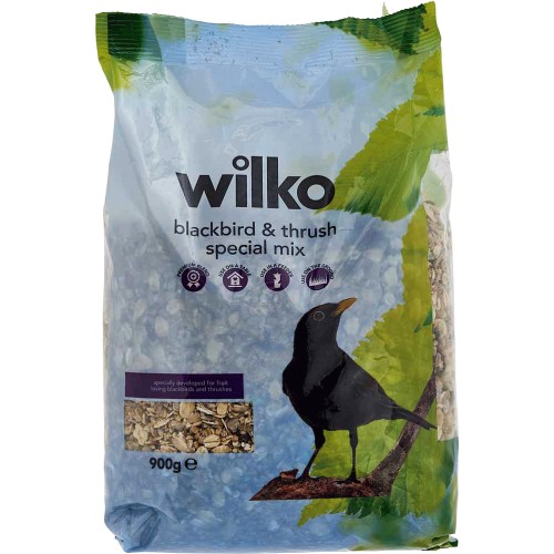 Wilko 2024 parrot food