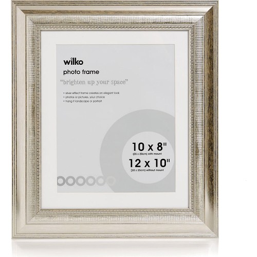 Wilkinsons photo frames 10 store x 8