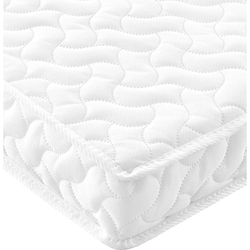 Tutti Bambini Pocket Sprung Cot Mattress (60x120 cm) - Compare Prices ...