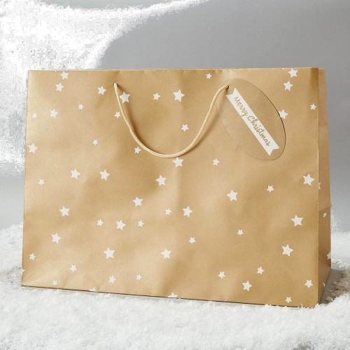 Extra large deals gold gift bags