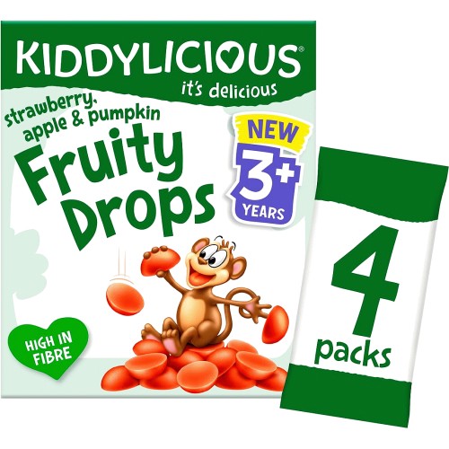 Kiddylicious Products